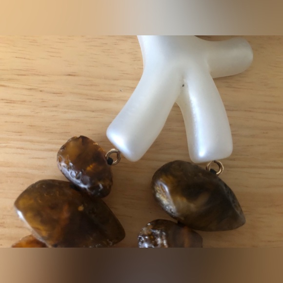 Designer modern /boho necklace - Picture 7 of 8